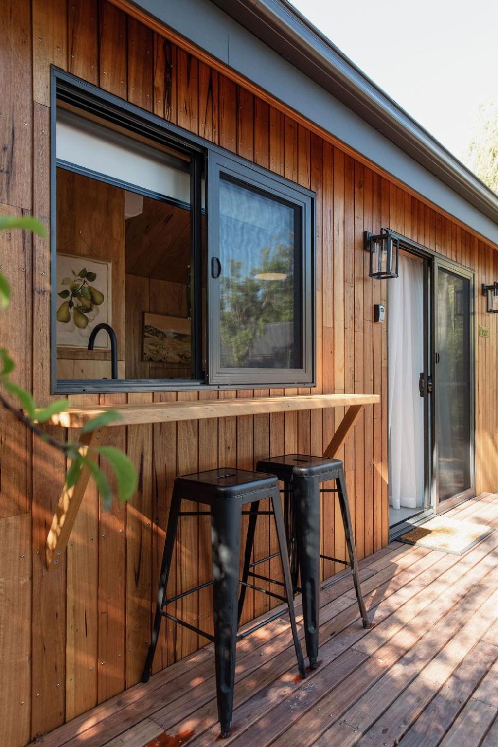 Bicheno Garden Cottages Exterior photo