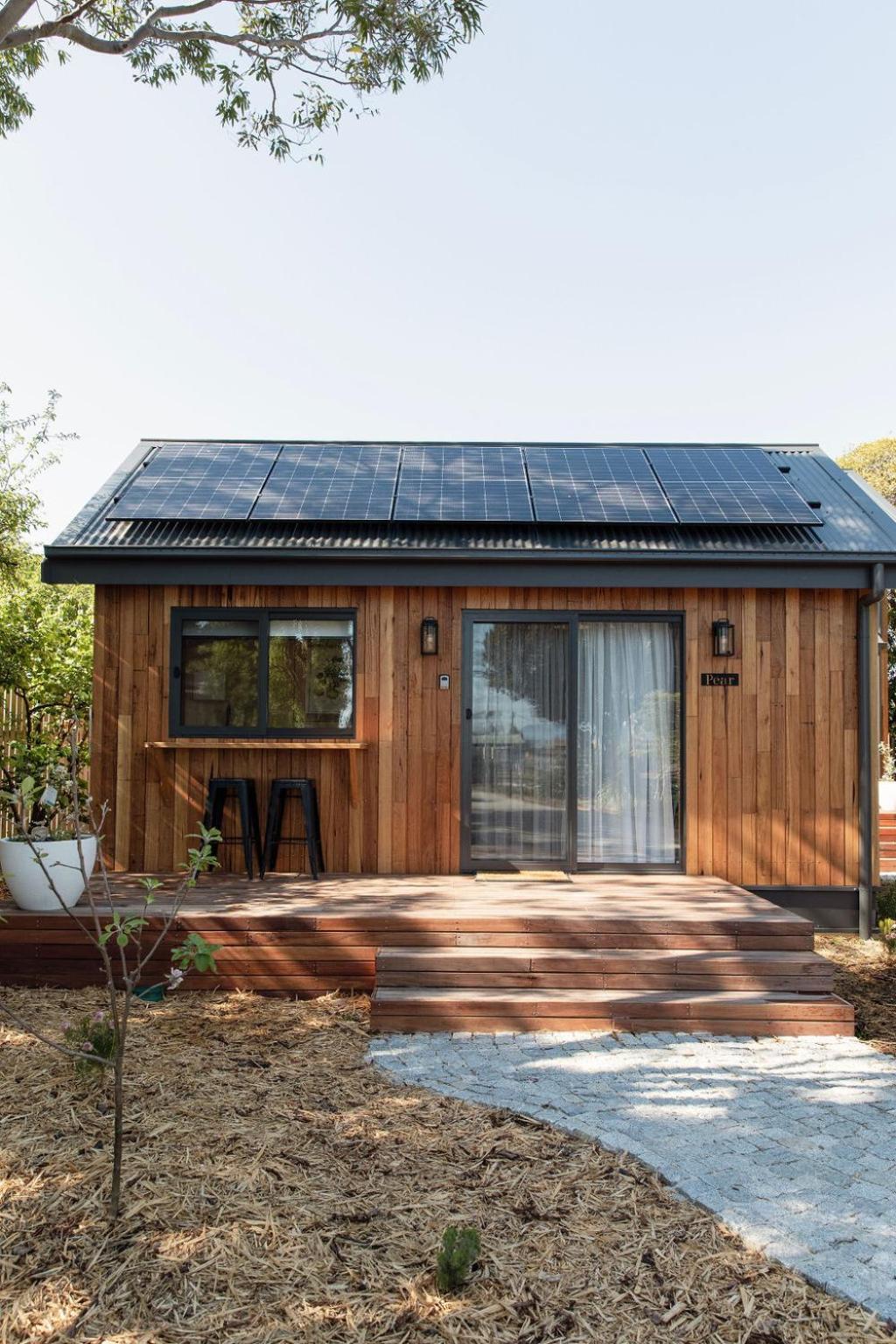 Bicheno Garden Cottages Exterior photo