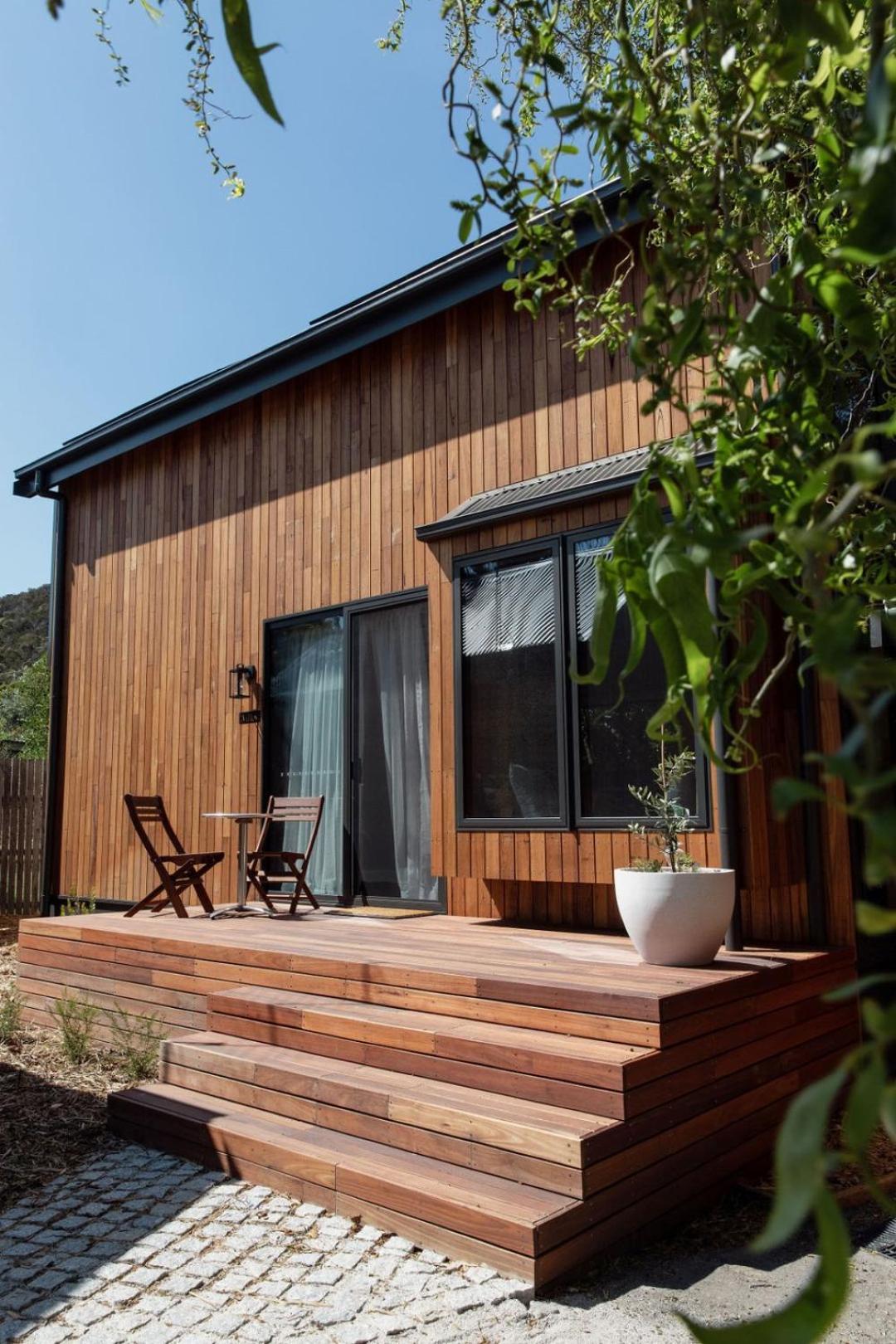 Bicheno Garden Cottages Exterior photo
