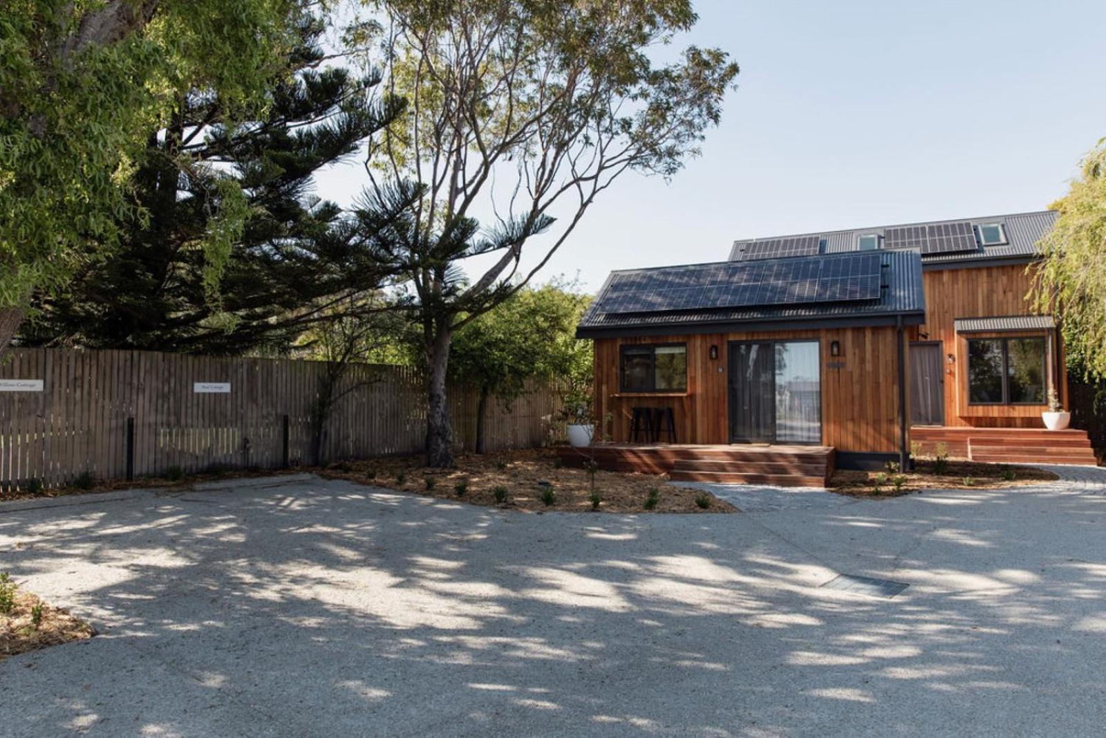 Bicheno Garden Cottages Exterior photo