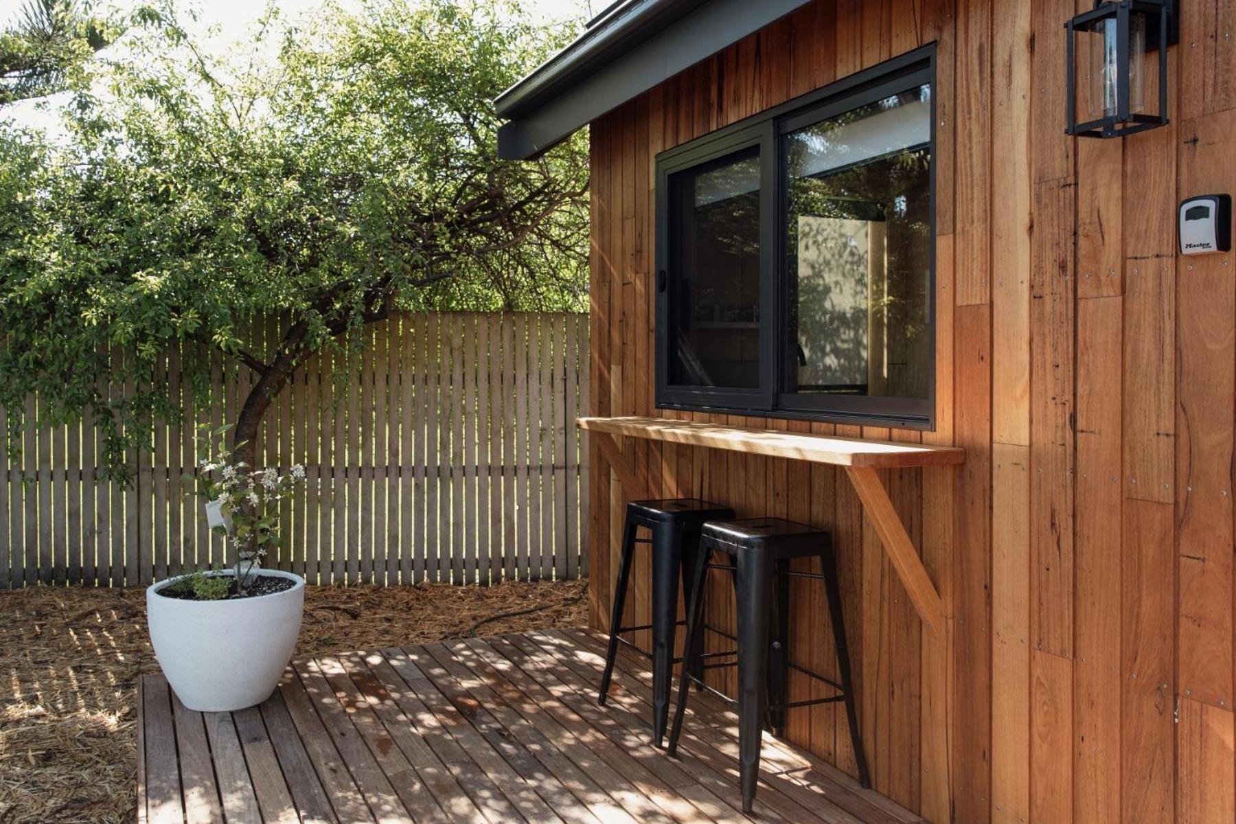 Bicheno Garden Cottages Exterior photo