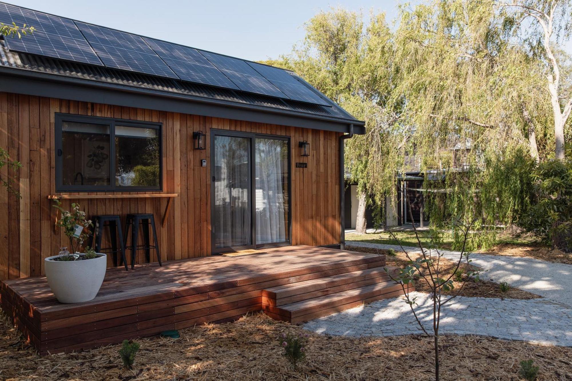 Bicheno Garden Cottages Exterior photo
